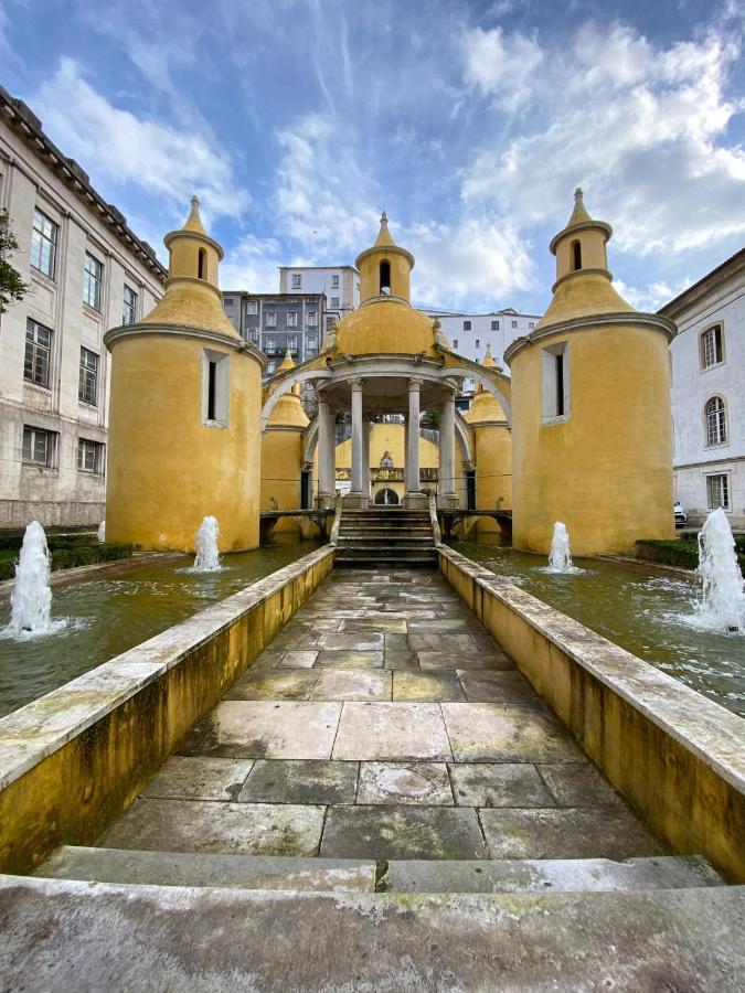 EssencyahomeКоїмбра Екстер'єр фото